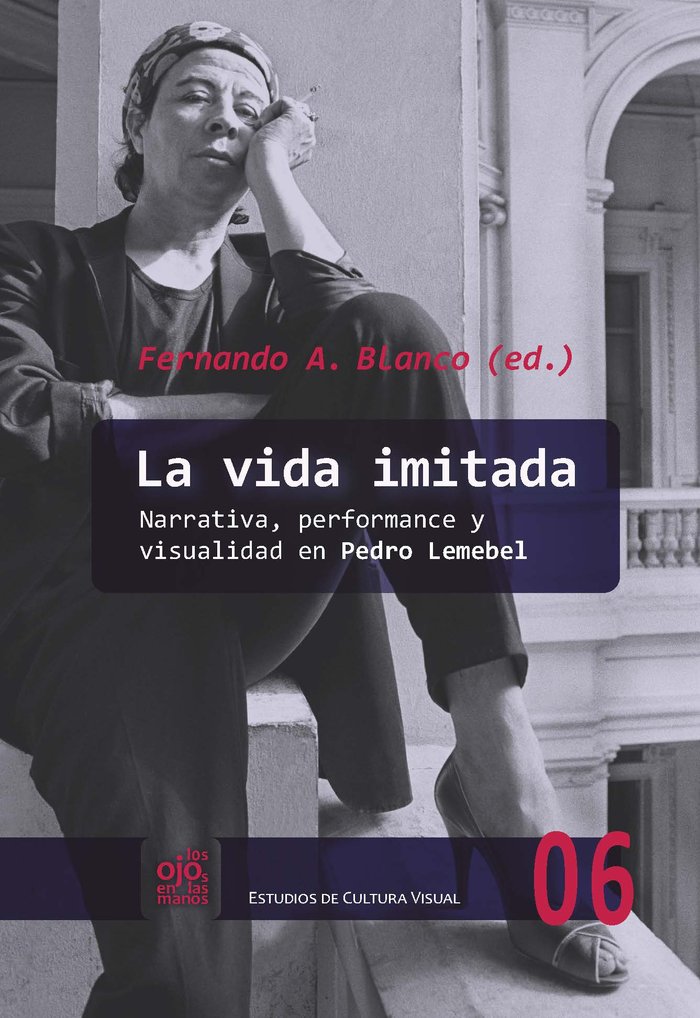 Knjiga La vida imitada FERNANDO A. BLANCO