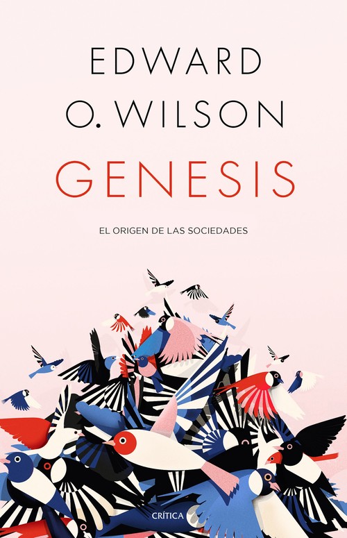 Könyv Génesis EDWARD O. WILSON