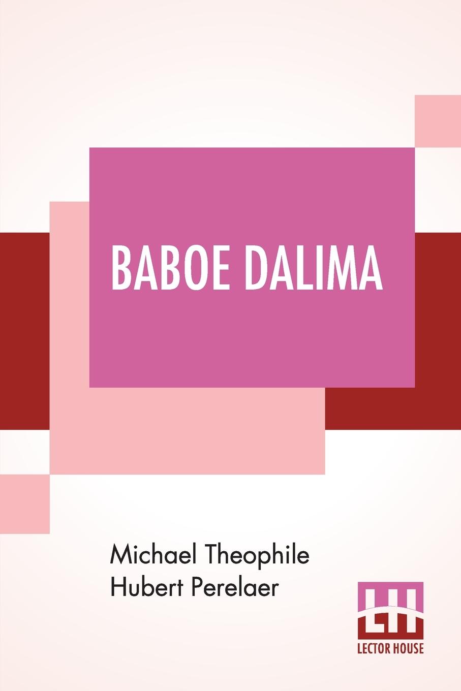 Carte Baboe Dalima Michael Theophile Hubert Perelaer