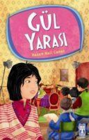 Kniha Gül Yarasi 
