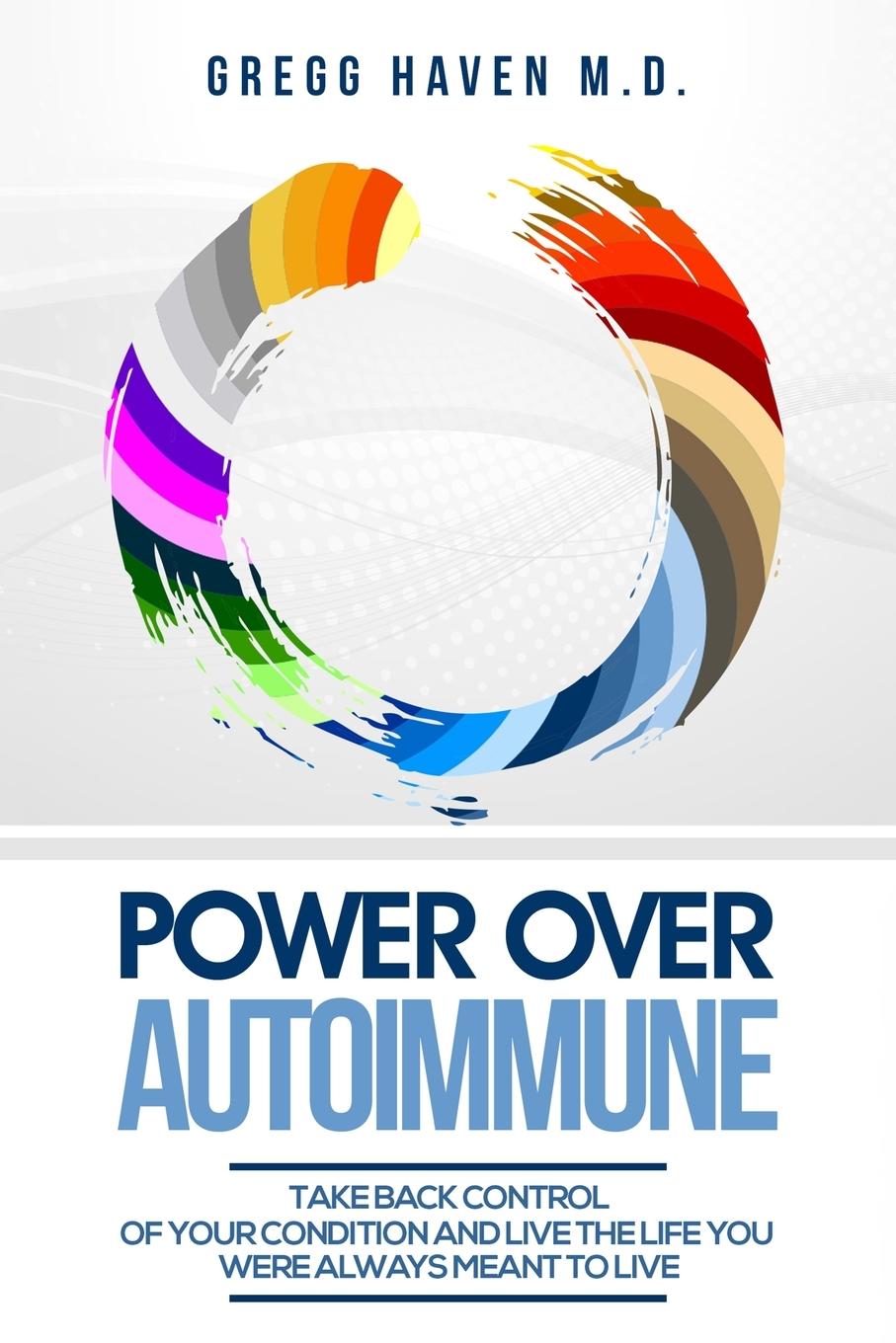 Carte Autoimmune Cookbook - Power Over Autoimmune 