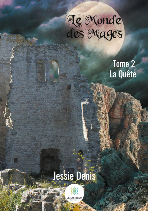 Knjiga Monde des Mages 