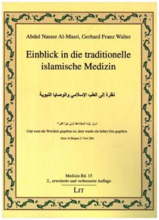 Książka Einblick in die traditionelle islamische Medizin Gerhard Franz Walter