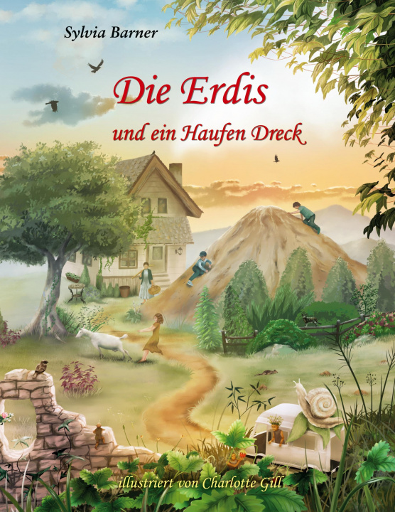 Knjiga Die Erdis 