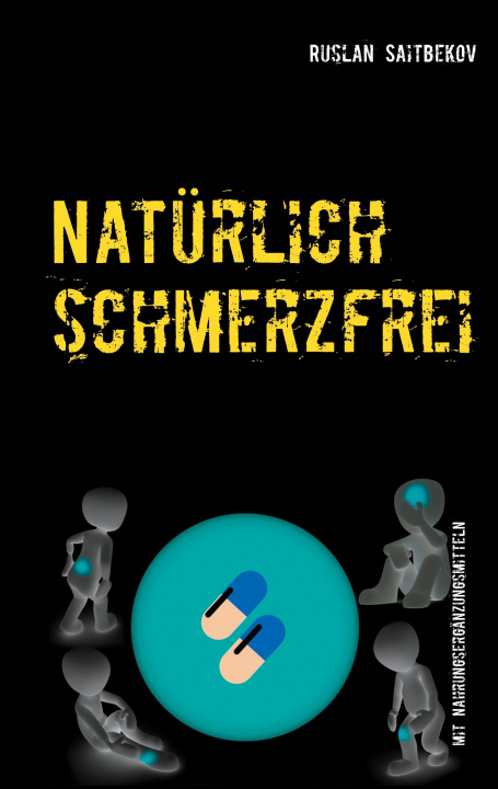 Kniha Naturlich schmerzfrei! 