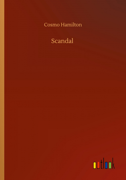 Knjiga Scandal Cosmo Hamilton