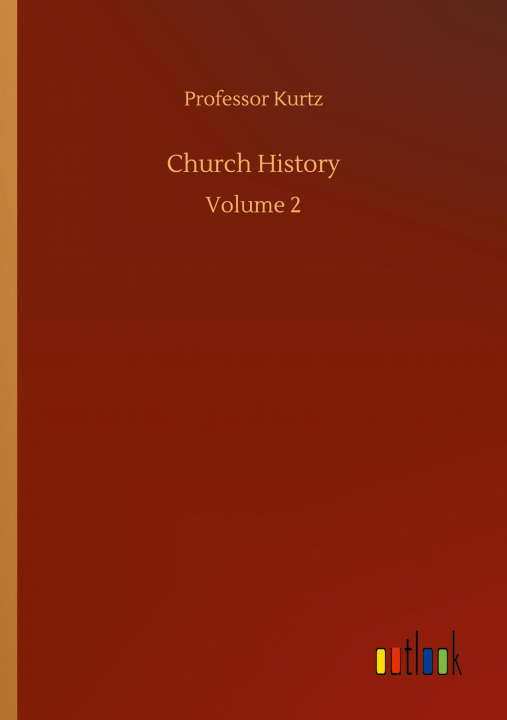 Könyv Church History 