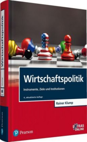 Kniha Wirtschaftspolitik 