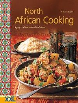 Kniha North African Cooking 