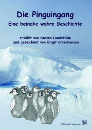 Knjiga Die Pinguingang Birgit Christiansen