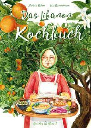 Libro Das Libanon-Kochbuch Lisa Rammensee