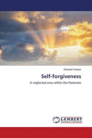 Livro Self-forgiveness Wentzel Coetzer