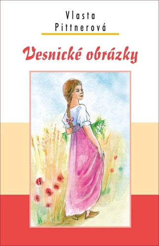 Книга Vesnické obrázky 