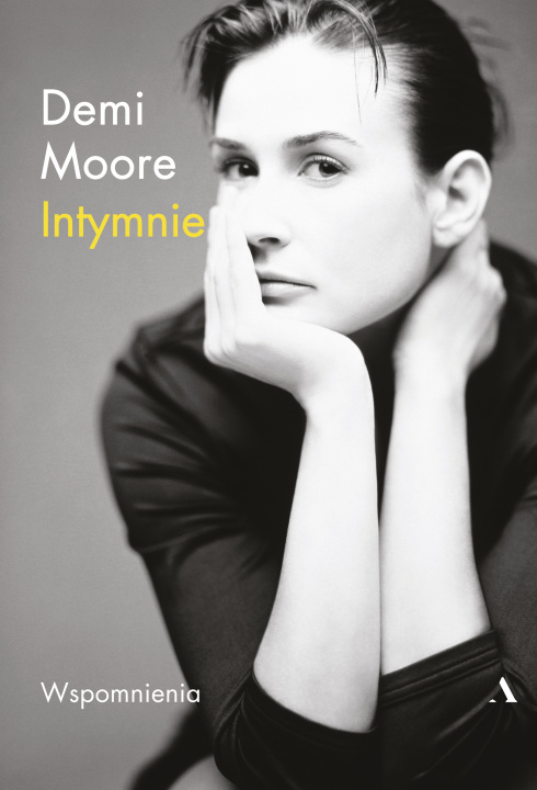 Kniha Intymnie Demi Moore
