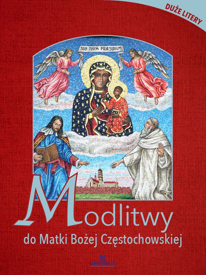 Book Modlitwy do Matki Bożej Częstochowskiej Piotr Stefaniak