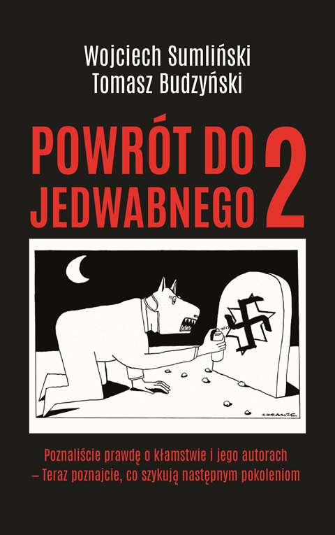 Carte Powrót do Jedwabnego 2 Wojciech Sumliński