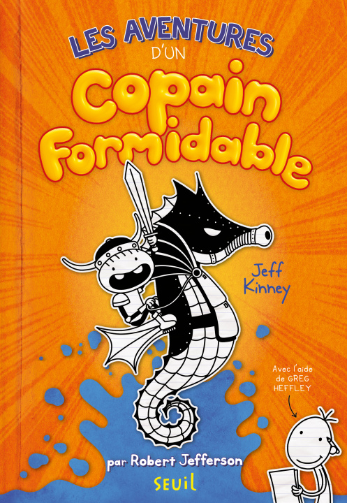 Buch Les aventures d'un copain formidable Rosalind Elland-Goldsmith