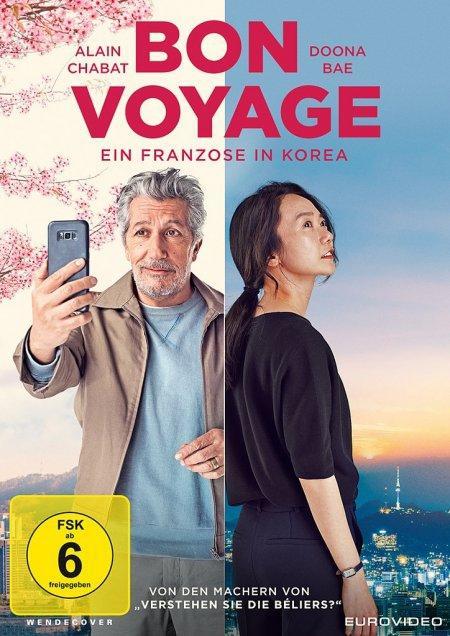 Video Bon Voyage - Ein Franzose in Korea Alain Chabat