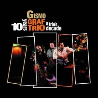 Zvok A Trio's Decade 