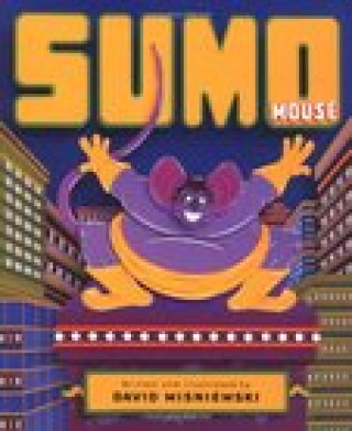 Knjiga Sumo Mouse Wisniewski