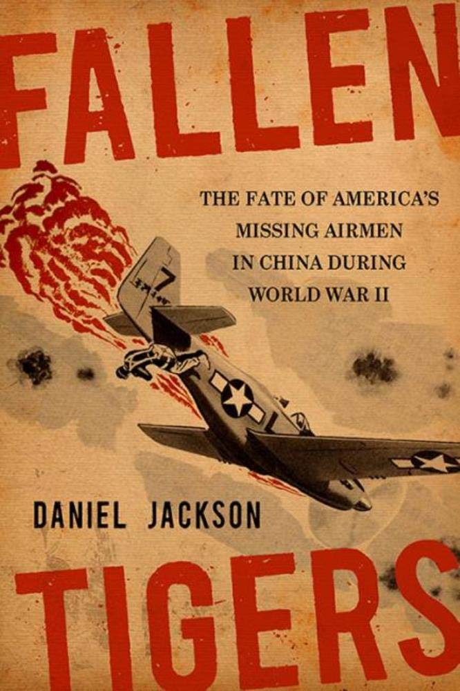 Könyv Fallen Tigers Daniel Jackson