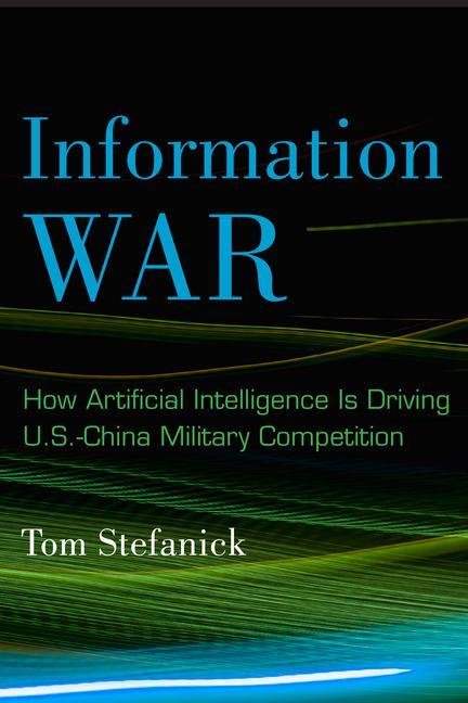 Libro Information War 