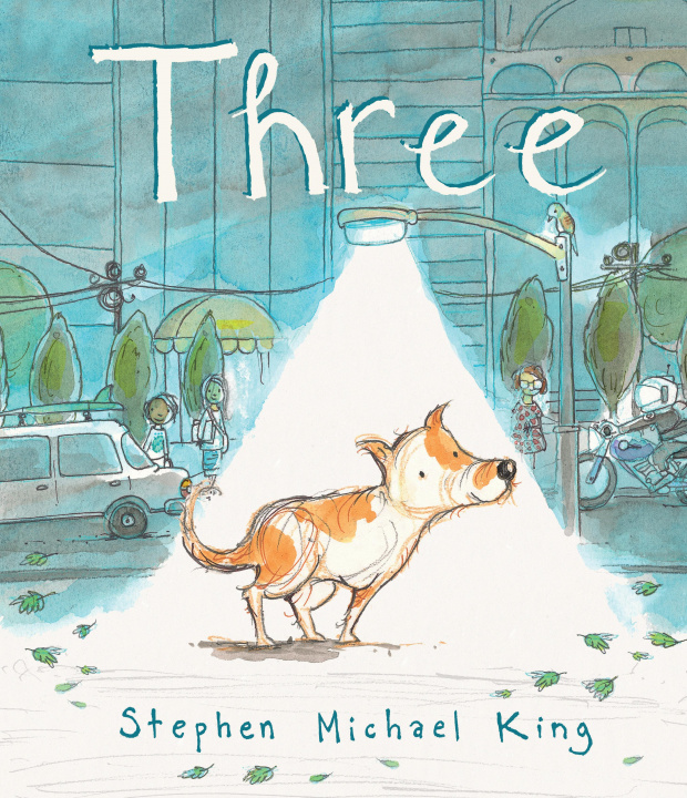 Book Three King