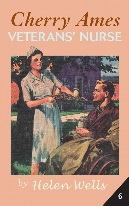 Buch CHERRY AMES, VETERANS' NURSE Helen Wells