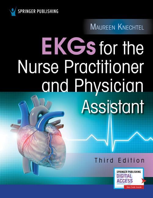 Buch EKGs for the Nurse Practitioner and Physician Assistant Maureen Knechtel