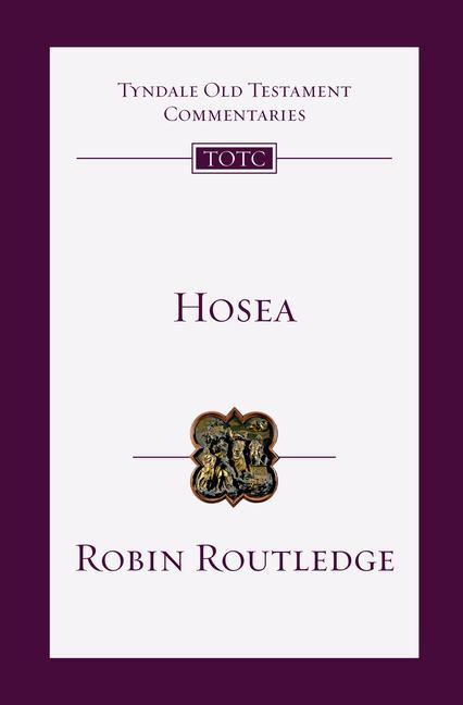 Book Hosea Tremper Longman