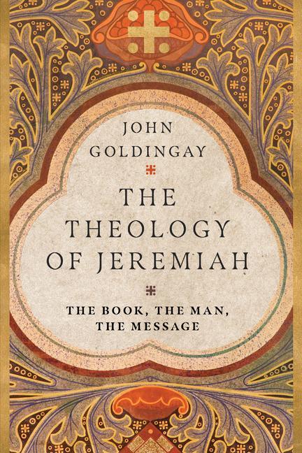 Knjiga Theology of Jeremiah 