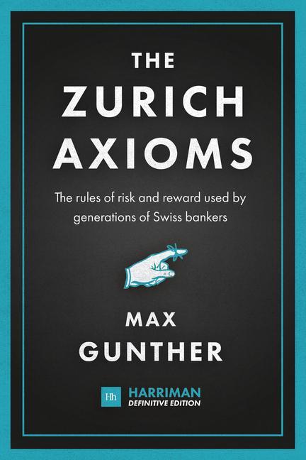 Książka Zurich Axioms (Harriman Definitive Edition) 