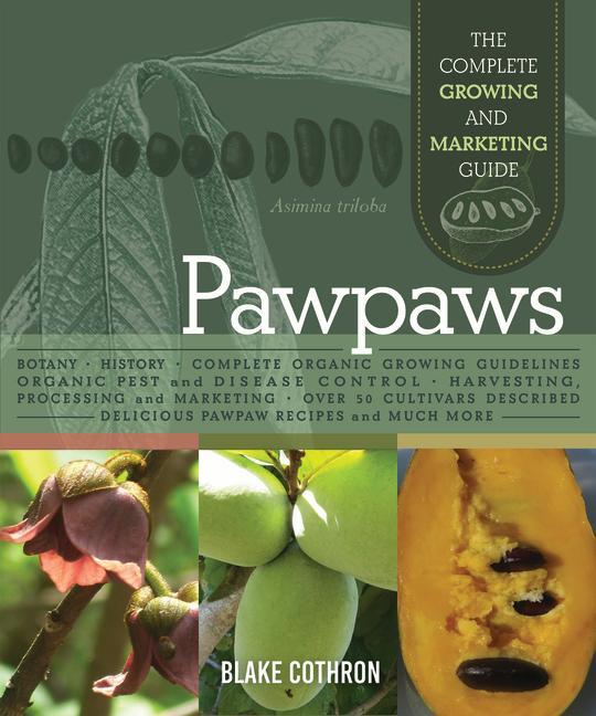 Kniha Pawpaws 