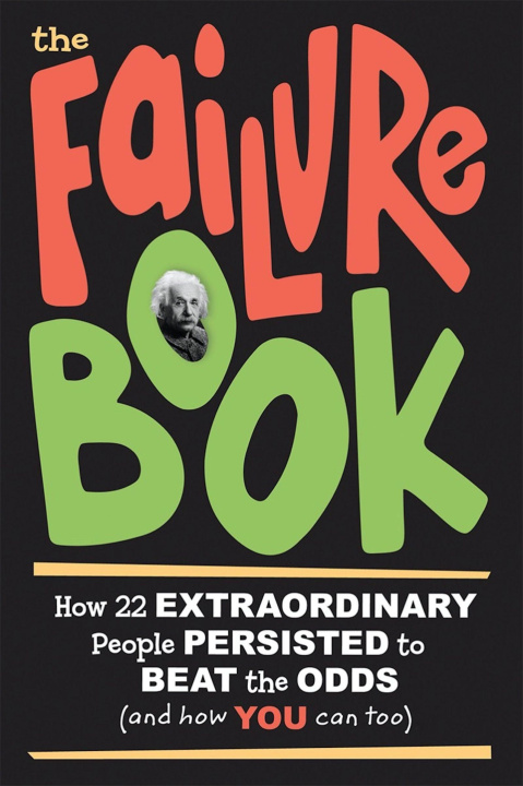 Knjiga The Failure Book Karen Lilly
