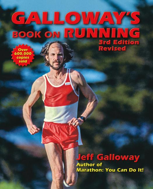 Könyv Galloway's Book on Running Richard Golueke