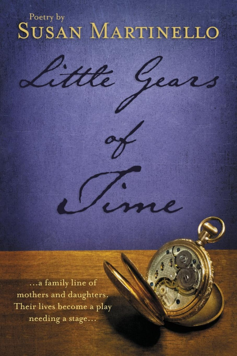 Kniha Little Gears of Time Sue Brannan Walker