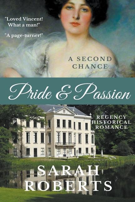 Book Pride & Passion Sarah Roberts