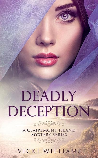 Book Deadly Deception Vicki Williams