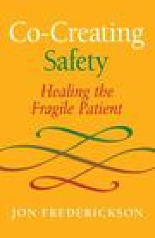 Kniha Co-Creating Safety: Healing the Fragile Patient 
