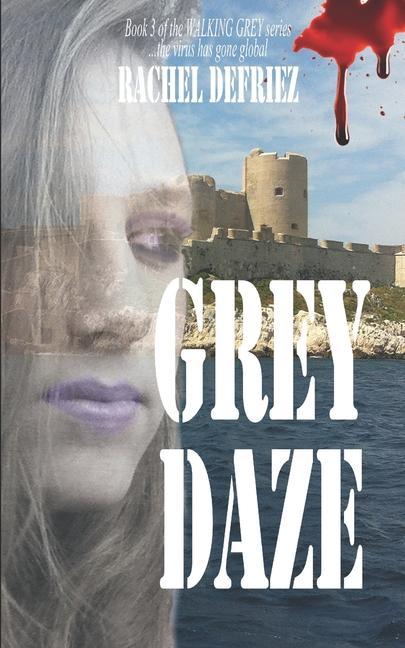 Buch Grey Daze Rachel Defriez