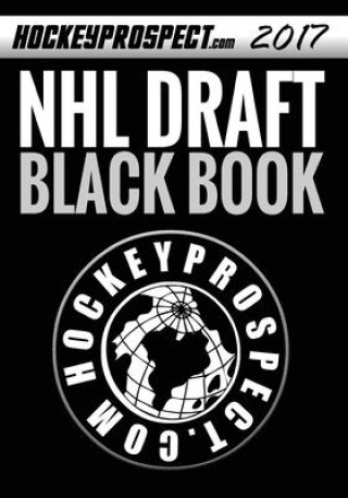 Boek 2017 NHL Draft Black Book Hockey Prospect