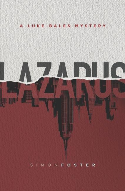 Buch Lazarus Simon Foster
