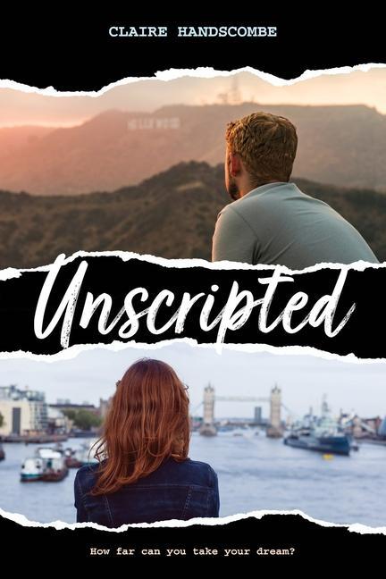Buch Unscripted Claire Handscombe