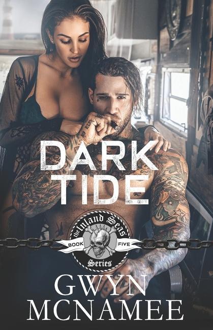 Buch Dark Tide Gwyn McNamee