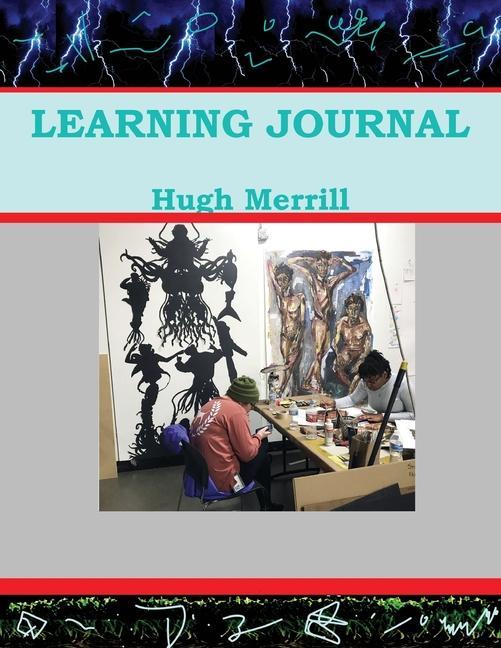 Book Learning Journal Hugh Merrill
