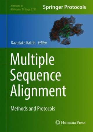 Knjiga Multiple Sequence Alignment Kazutaka Katoh