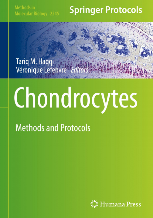 Knjiga Chondrocytes Véronique Lefebvre