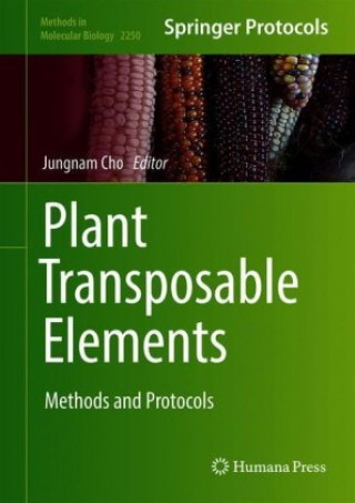 Boek Plant Transposable Elements Jungnam Cho