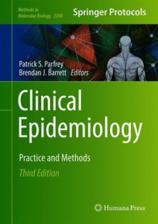 Kniha Clinical Epidemiology Brendan J. Barrett