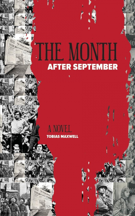 Buch Month after September Tobias Maxwell